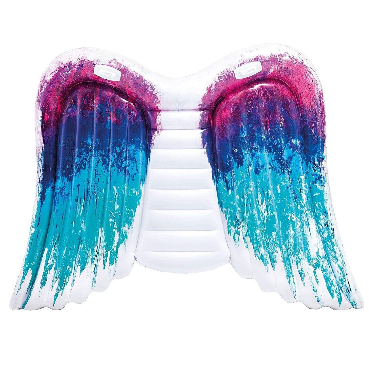 INTEX - Flotador de Piscina Alas de Angel 251x160 cm