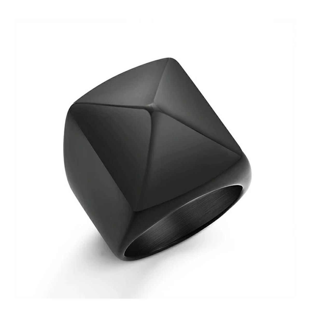 GENERICO - ANILLO PUNTO CUR NEGRO - RIN-32