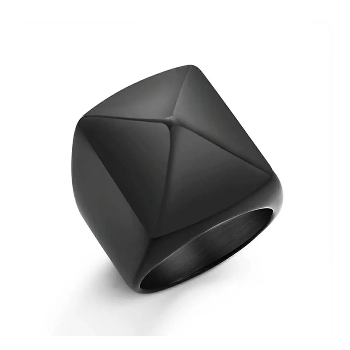 GENERICO - ANILLO PUNTO CUR NEGRO - RIN-32