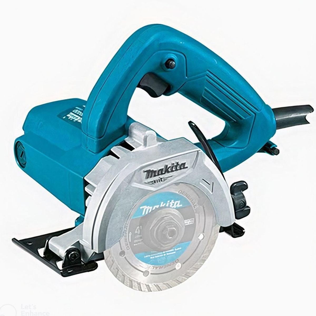 MAKITA MT - Sierra Cortadora de Mármol 4 3/8" 1200W 13000 Rpm Makita MT M0400BC