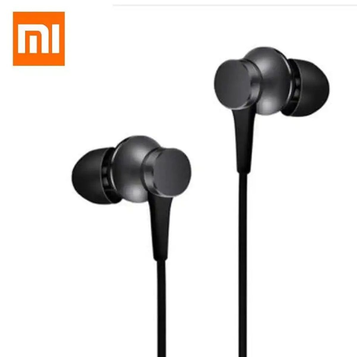 XIAOMI - Xiaomi Audífonos Mi In-Ear Piston Basic Negro