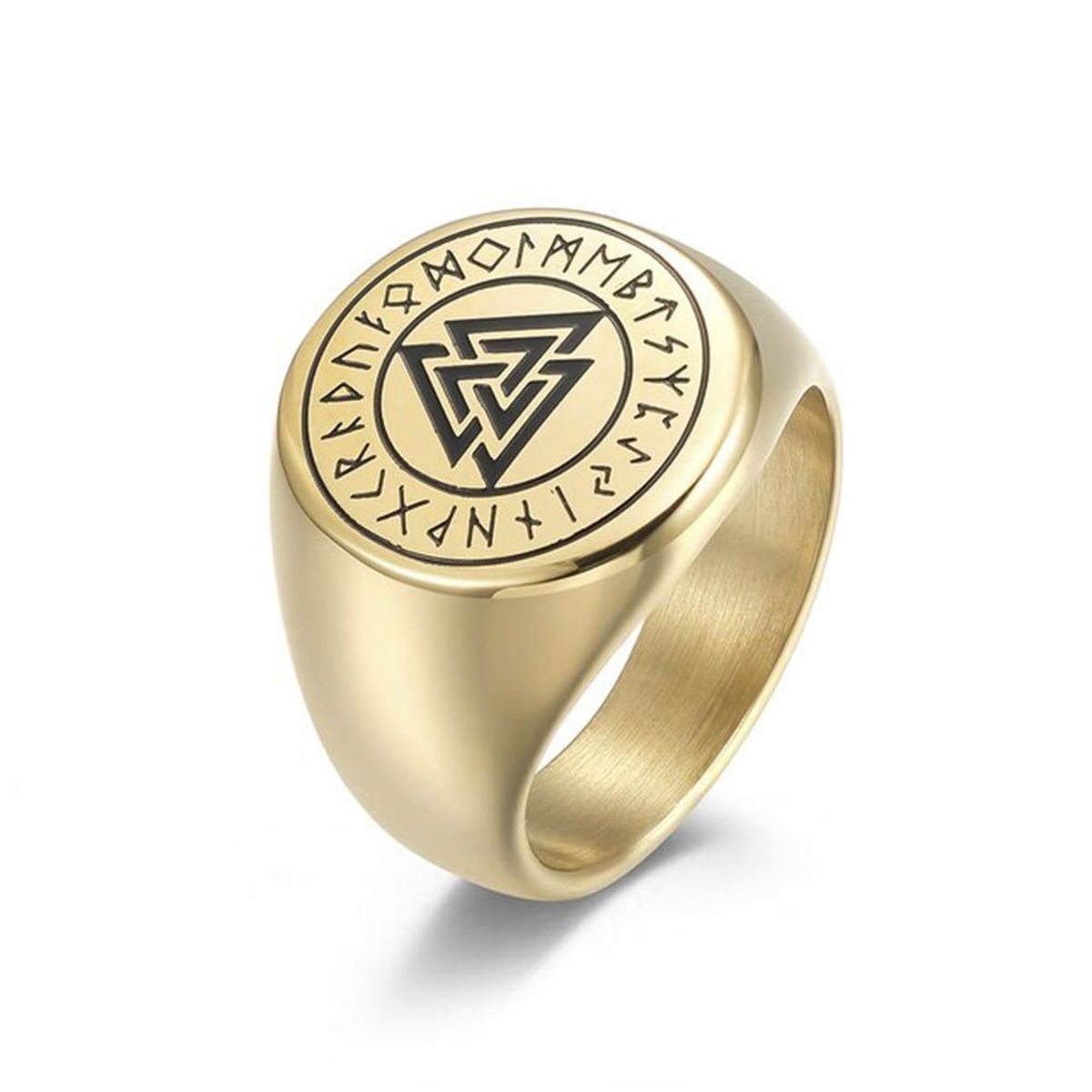 GENERICO - ANILLO DORADO R?NICO - RIN-45