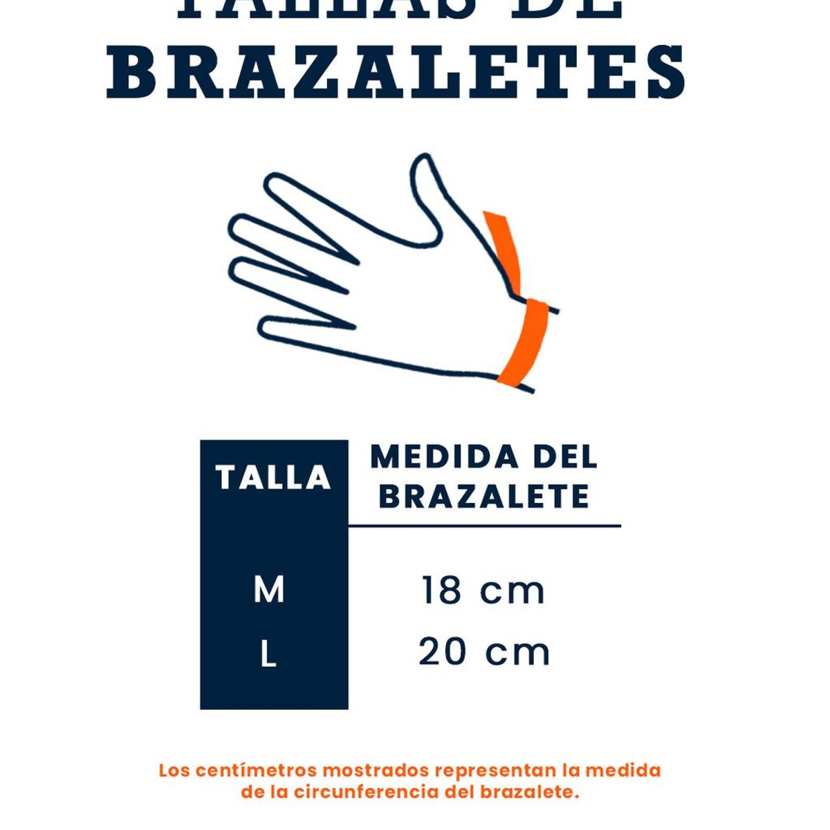 GENERICO - Brazalete de Hombre en Acero Inoxidable Plateado  BRA-17