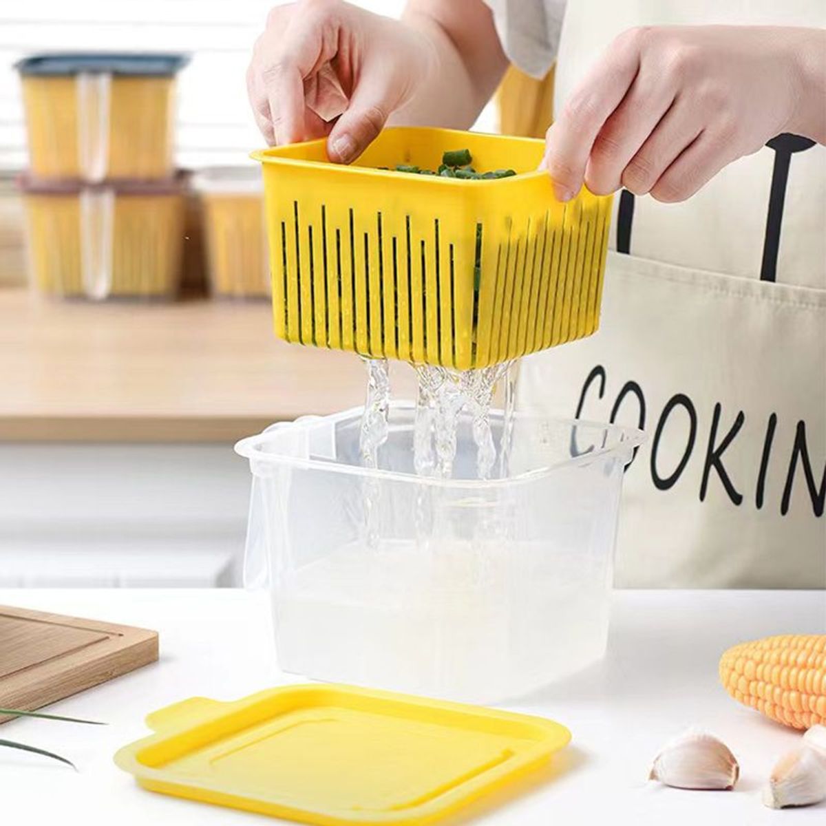 GENERICO - TAPER DRENABLE 1200ML