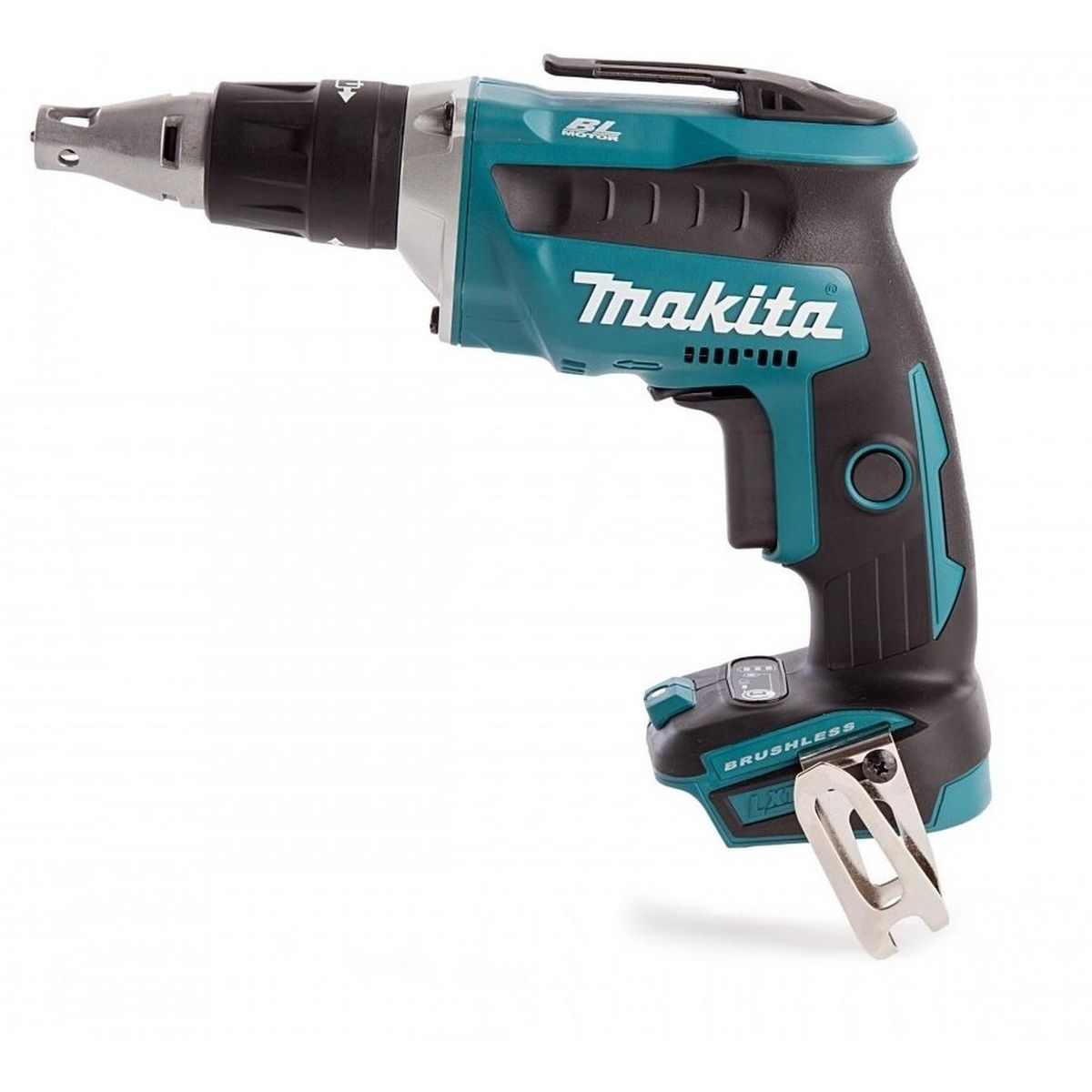 MAKITA - Atornillador de Drywall 1 / 4" 18V LXT BL  Baretool Makita DFS452Z