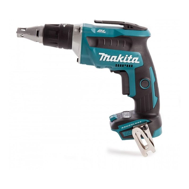 MAKITA - Atornillador de Drywall 1 / 4" 18V LXT BL  Baretool Makita DFS452Z