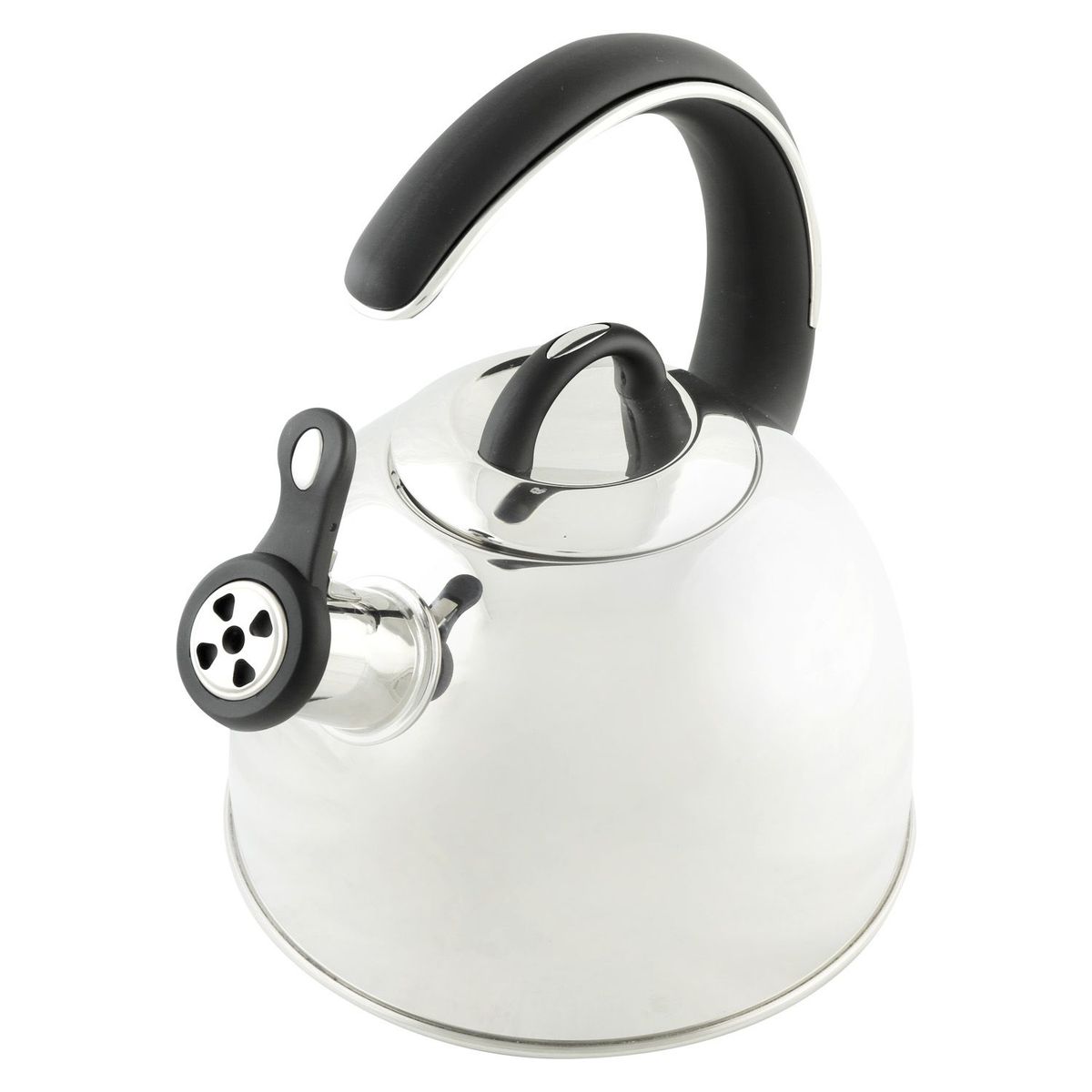 TRAMONTINA - Tetera Acero Inoxidable 3.35 lt