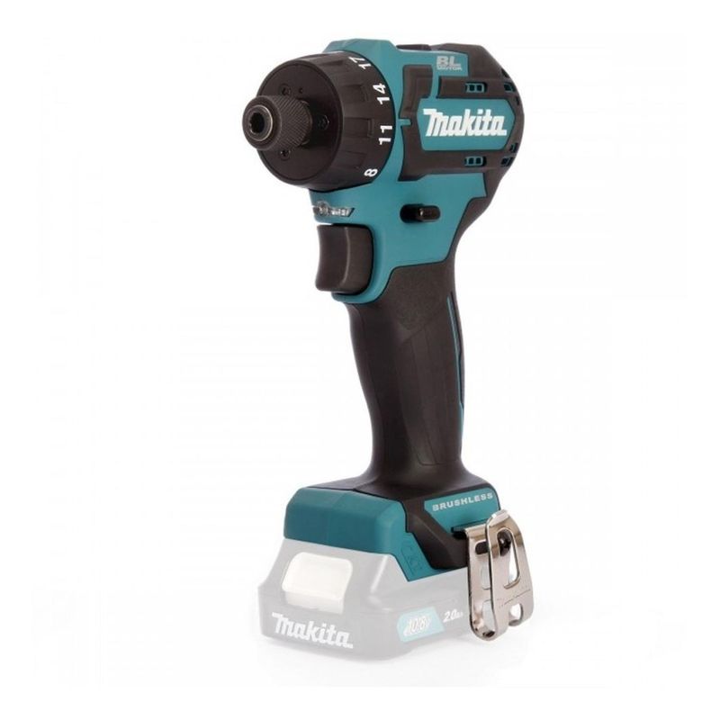 MAKITA - Taladro Atornillador 1 /4" 12V CXT 35Nm BL Baretool Makita DF032DZ