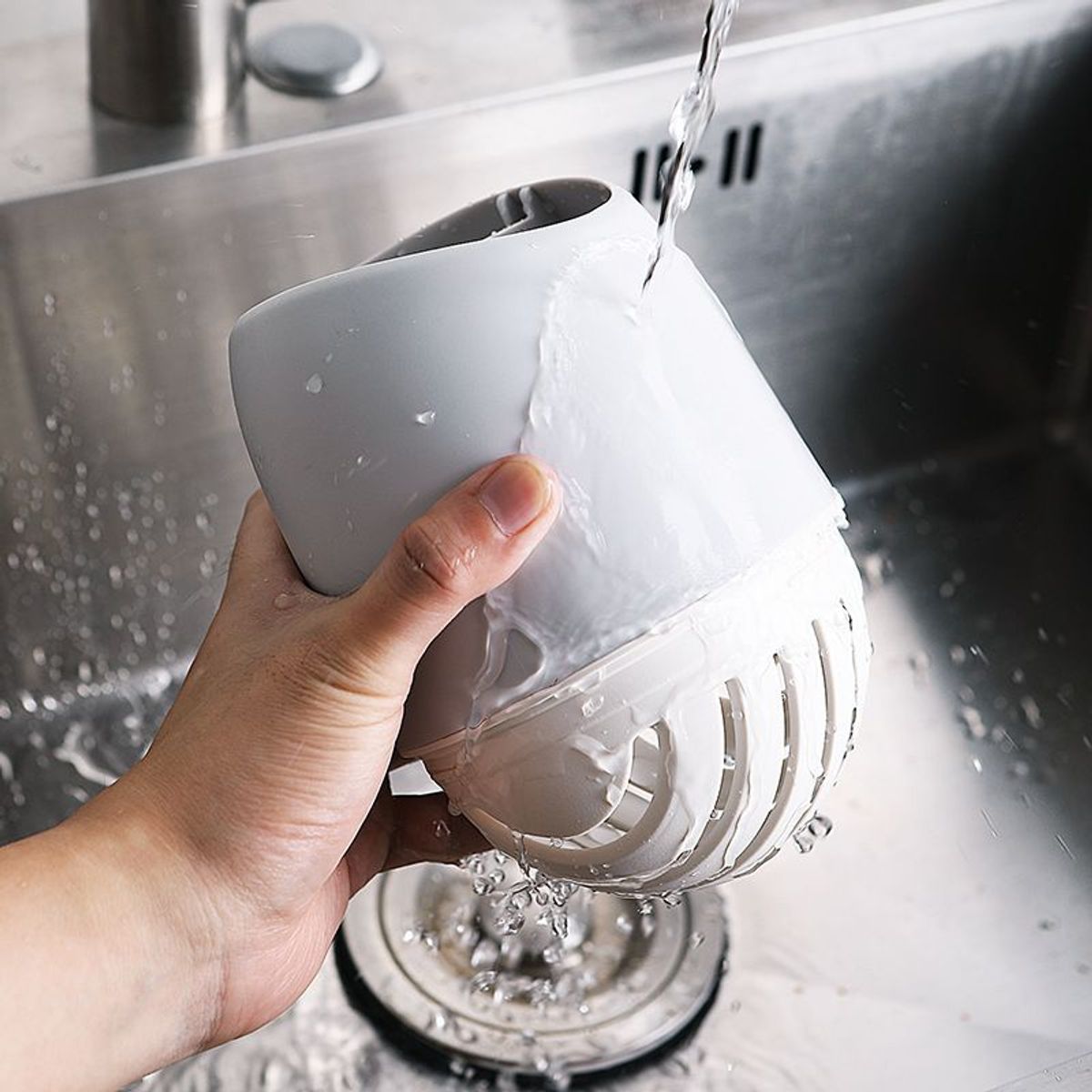 GENERICO - PORTA UTENSILIOS DRENABLE