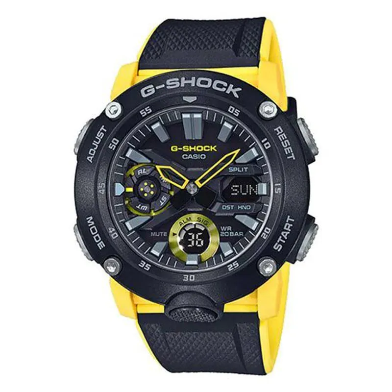 G-SHOCK - RELOJ G-SHOCK GA-2000-1A9 - SKU OG-S-60