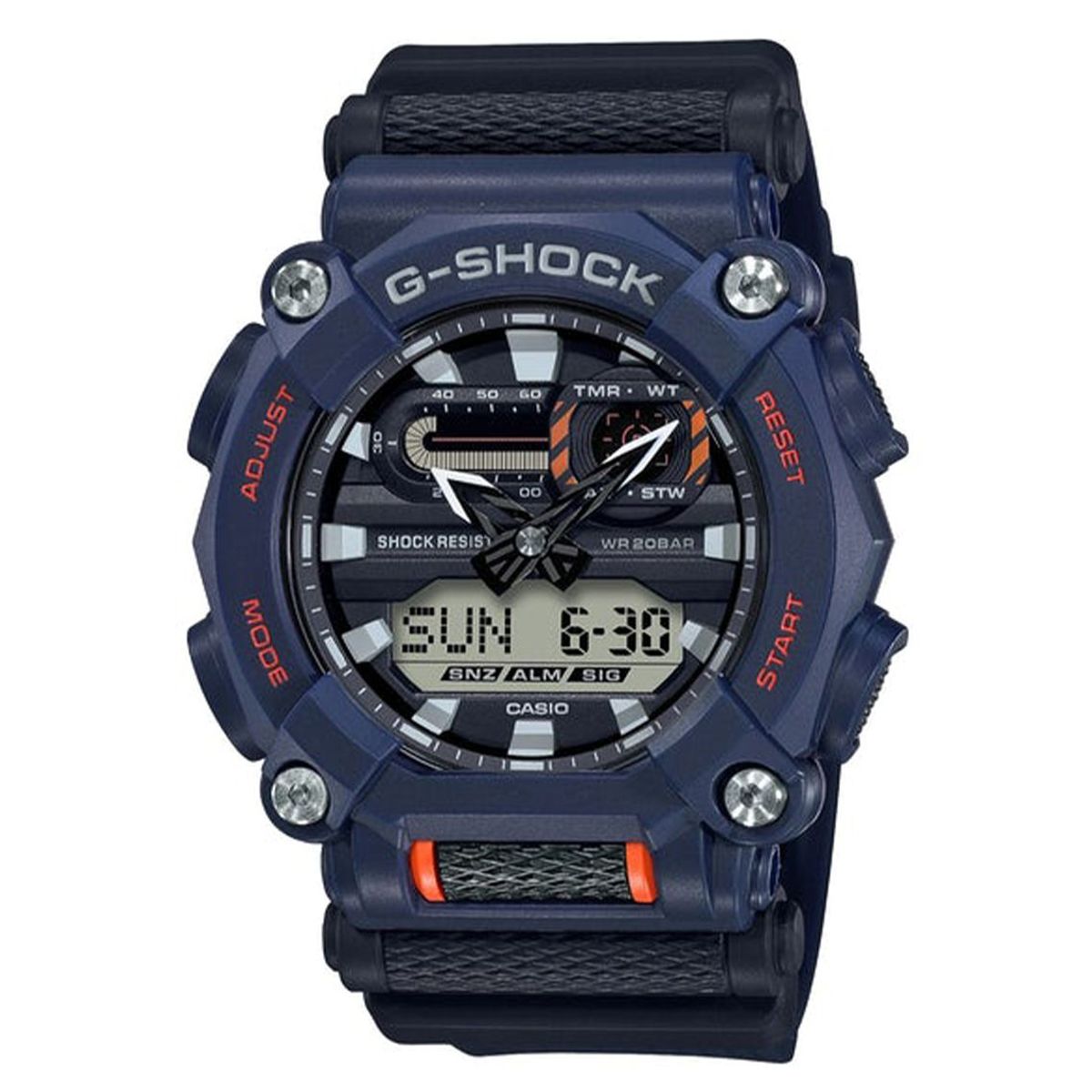 G-SHOCK - RELOJ GSHOCK GA-900-2A - SKU OG-S-6