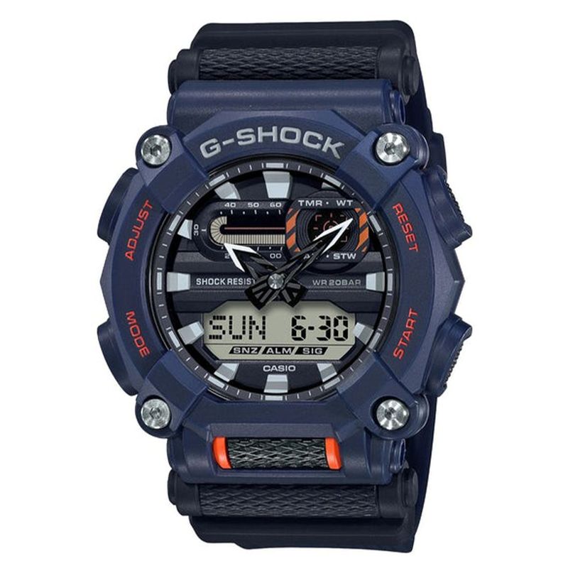 G-SHOCK - RELOJ GSHOCK GA-900-2A - SKU OG-S-6
