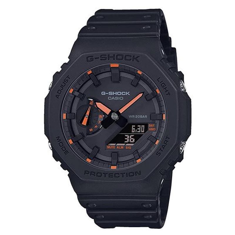G-SHOCK - RELOJ G-SHOCK GA-2100-1A4 - SKU OG-S-51