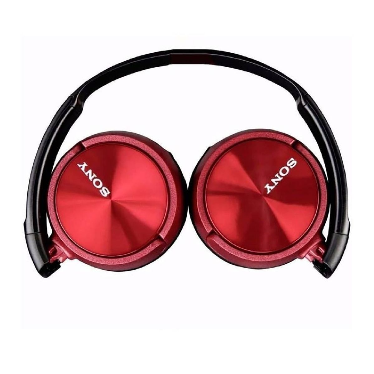 SONY - Audifonos Con Micrófono Sony MDR-ZX310AP Rojo