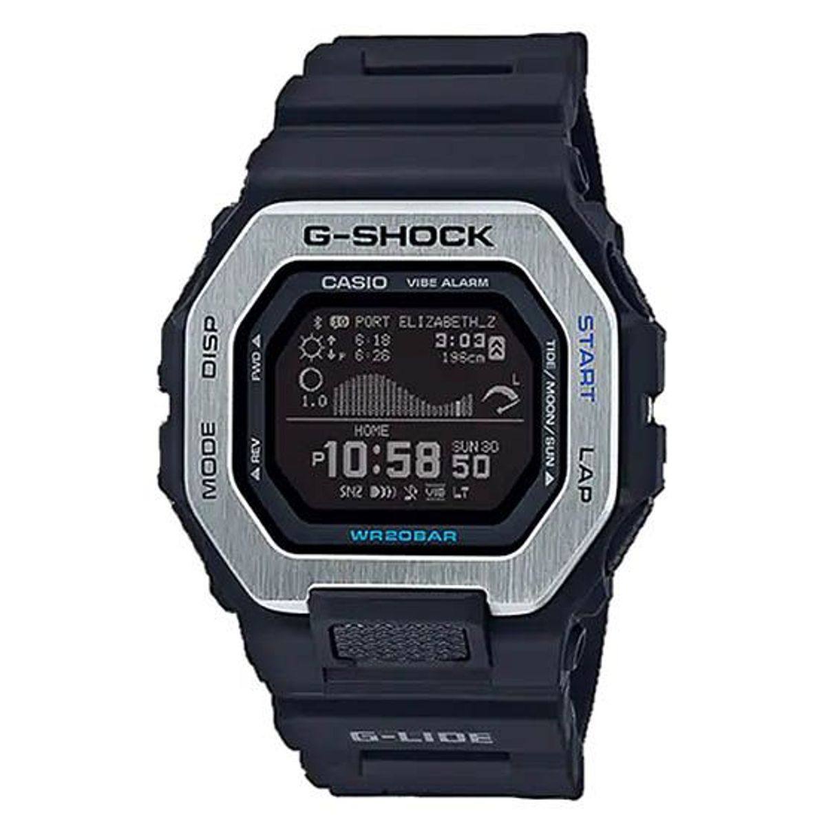 G-SHOCK - RELOJ G-SHOCK G-LIDE GBX-100-1D - OG-S-43