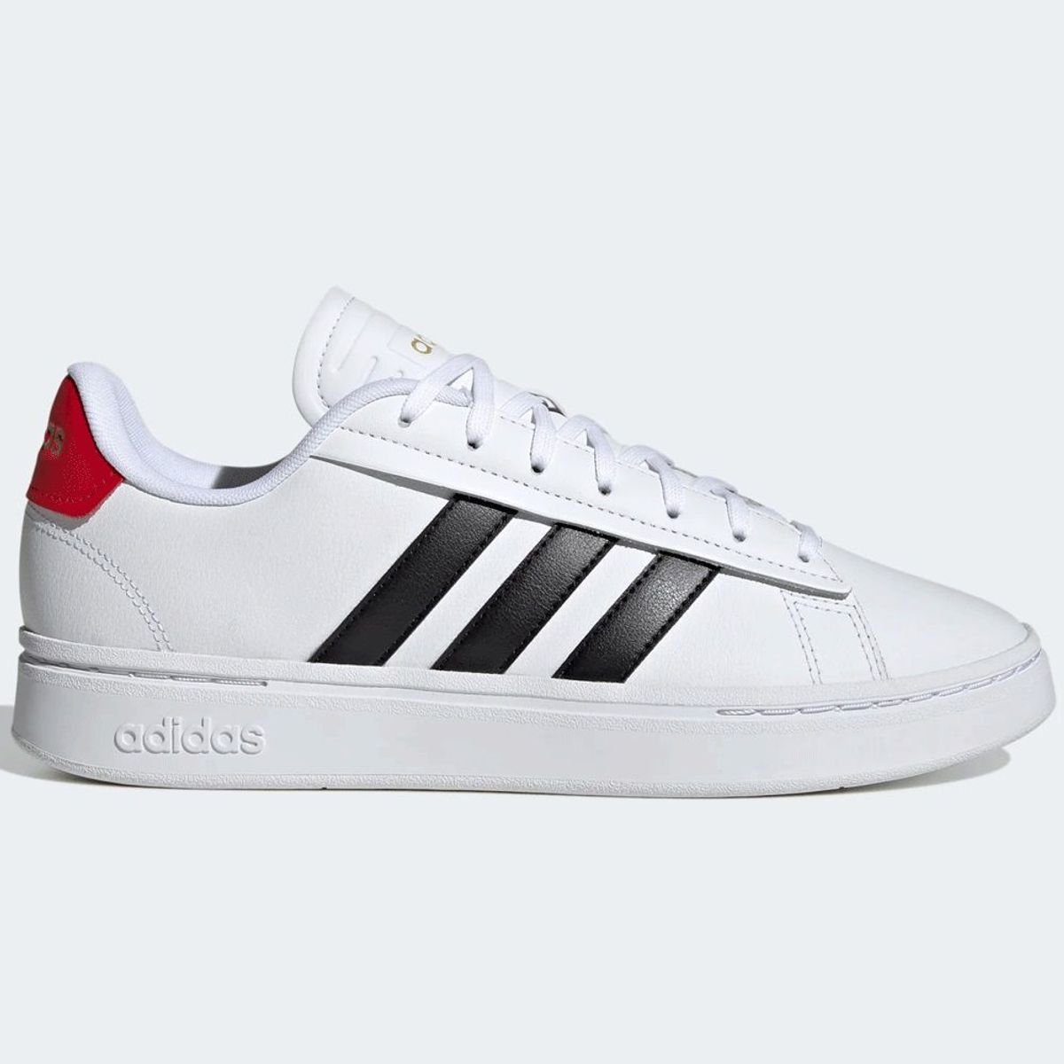 ADIDAS - Zapatillas Running GRAND COURT ALPHA H06106 - Blanco