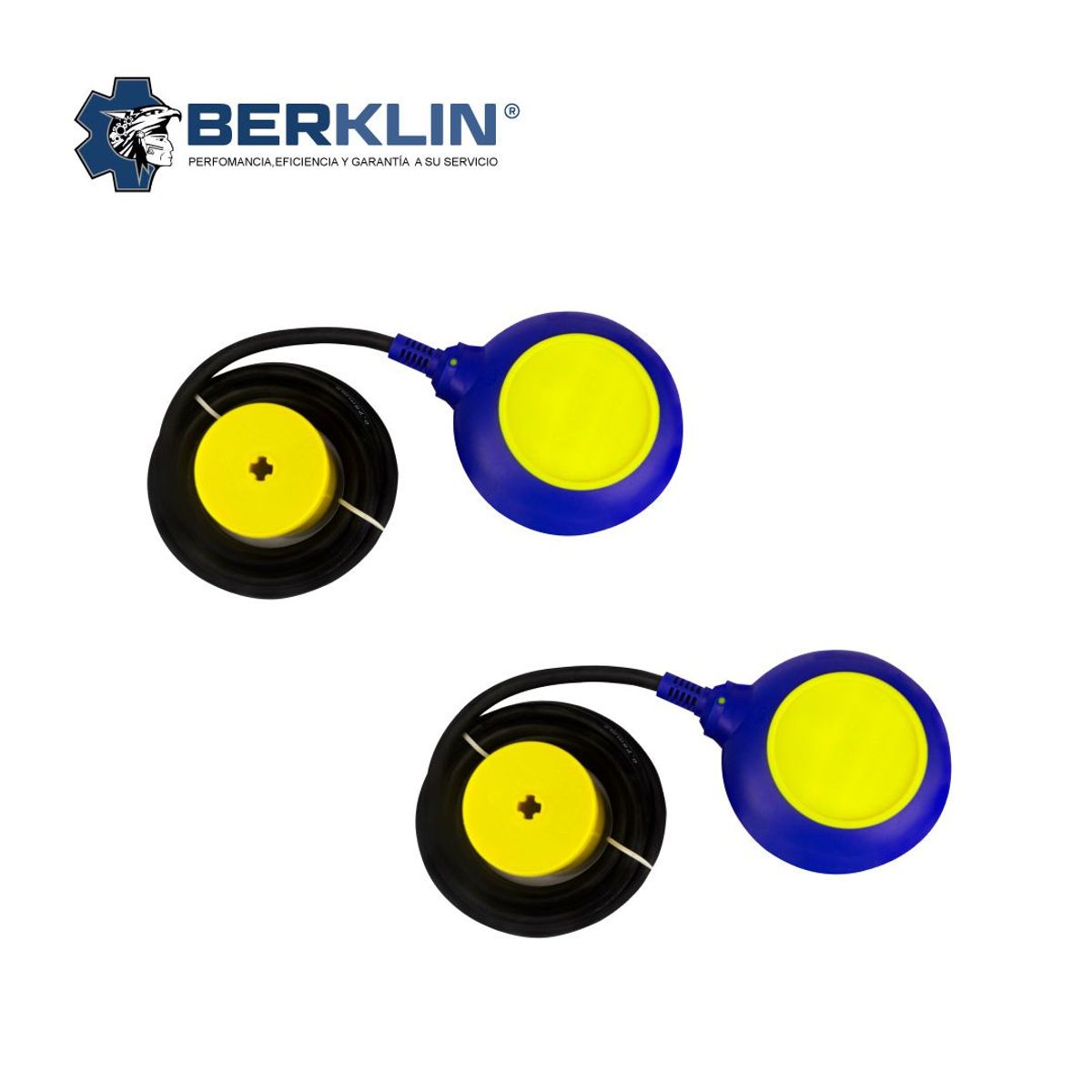 BERKLIN - PACK ELECTRONIVELES  BOYA  AZUL