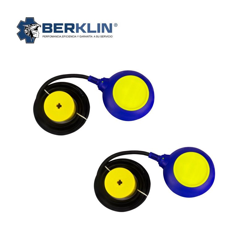 BERKLIN - PACK ELECTRONIVELES  BOYA  AZUL