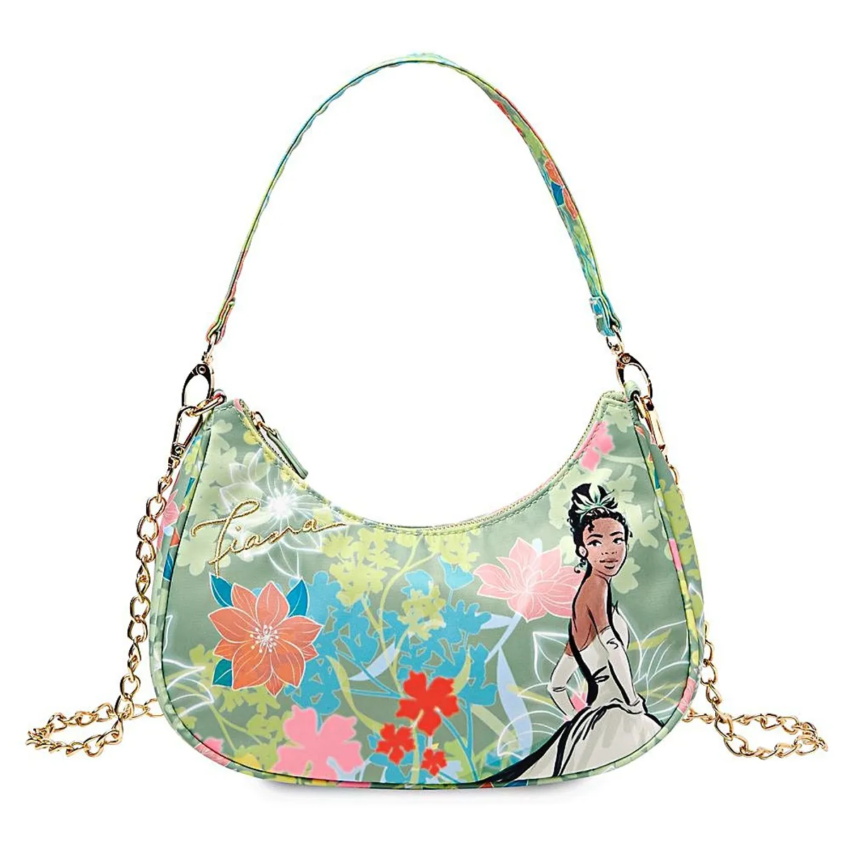 DISNEY - Cartera Disney Store Princesa Tiana by Color Me Courtney