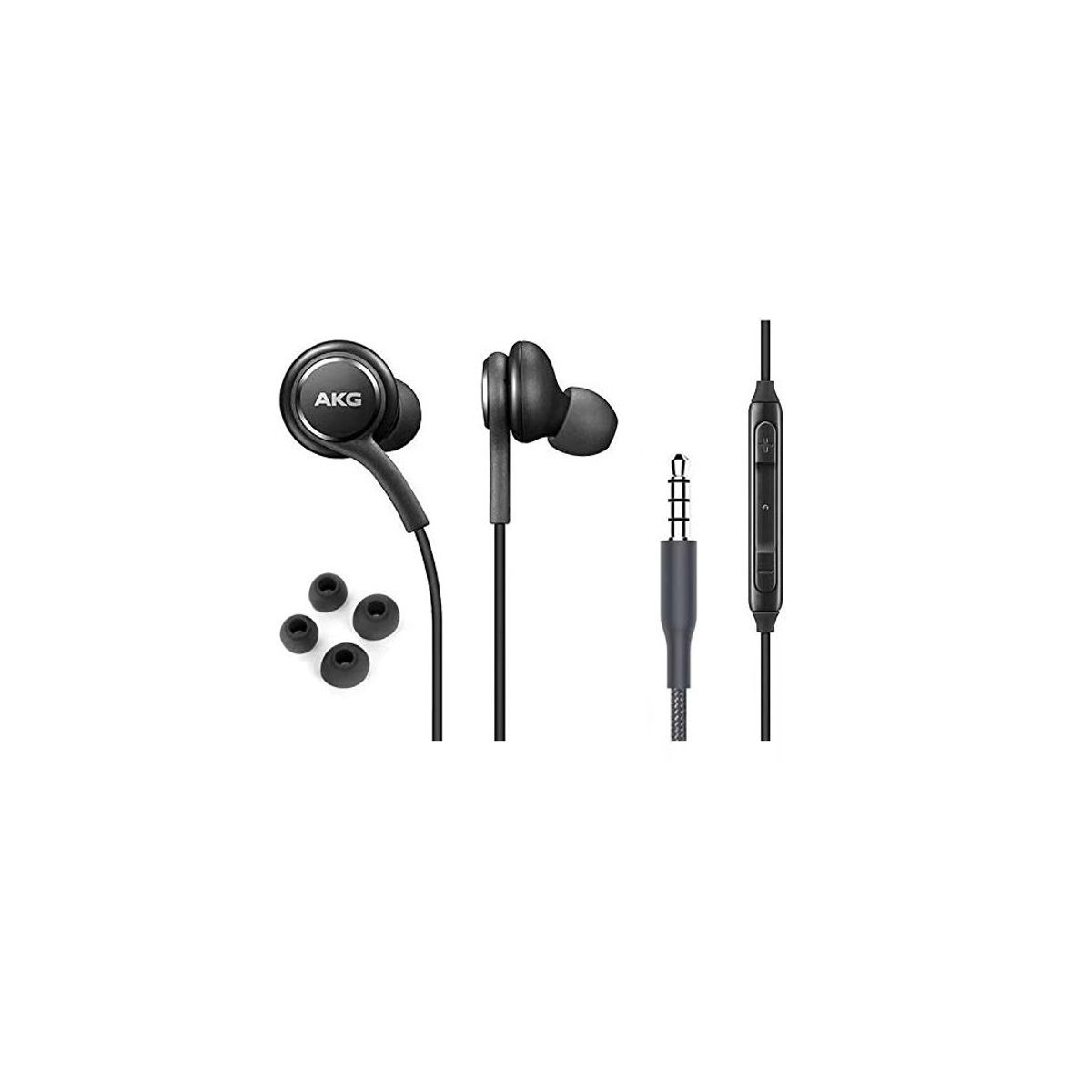 SAMSUNG - Audífonos Samsung Handsfree AKG S10 Negro