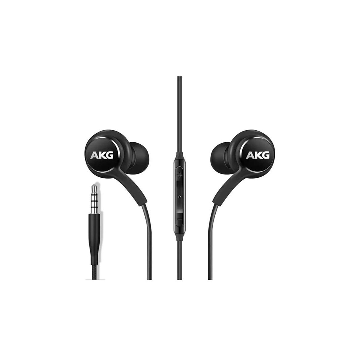SAMSUNG - Audífonos Samsung Handsfree AKG S10 Negro