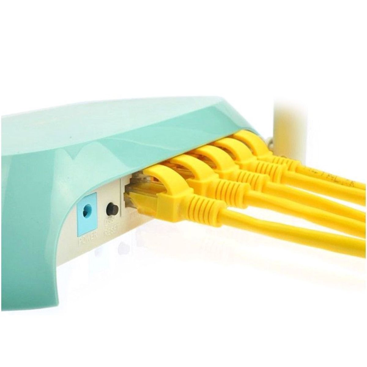 GENERICO - Cable De Red Utp Cat 6 Nuevo Sellado Testeado Rj45 20 Metros