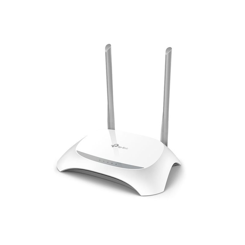 TP LINK - Router Ethernet Wireless - TL-WR850N - 300Mbps