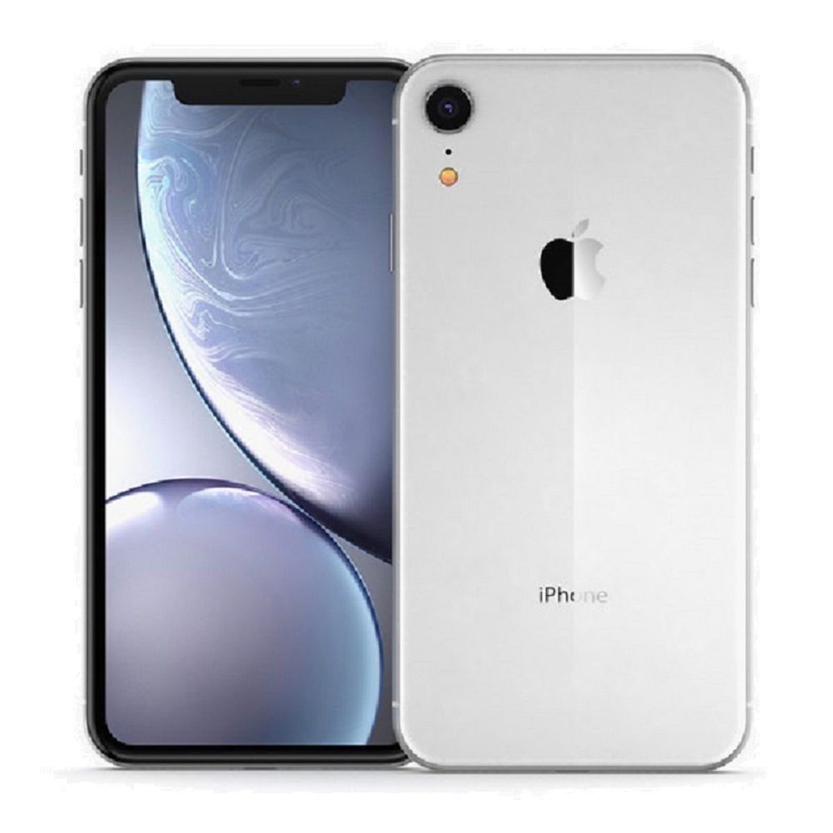 APPLE - iPhone XR 64GB 3GB Blanco  REACONDICIONADO.