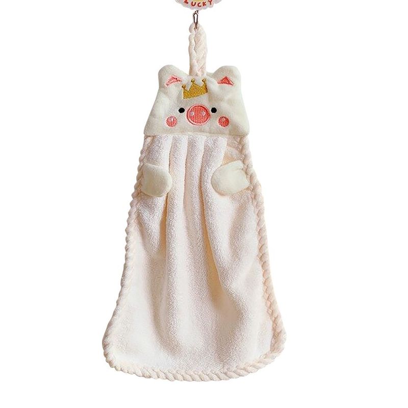 GENERICO - TOALLA DE MANO KAWAII