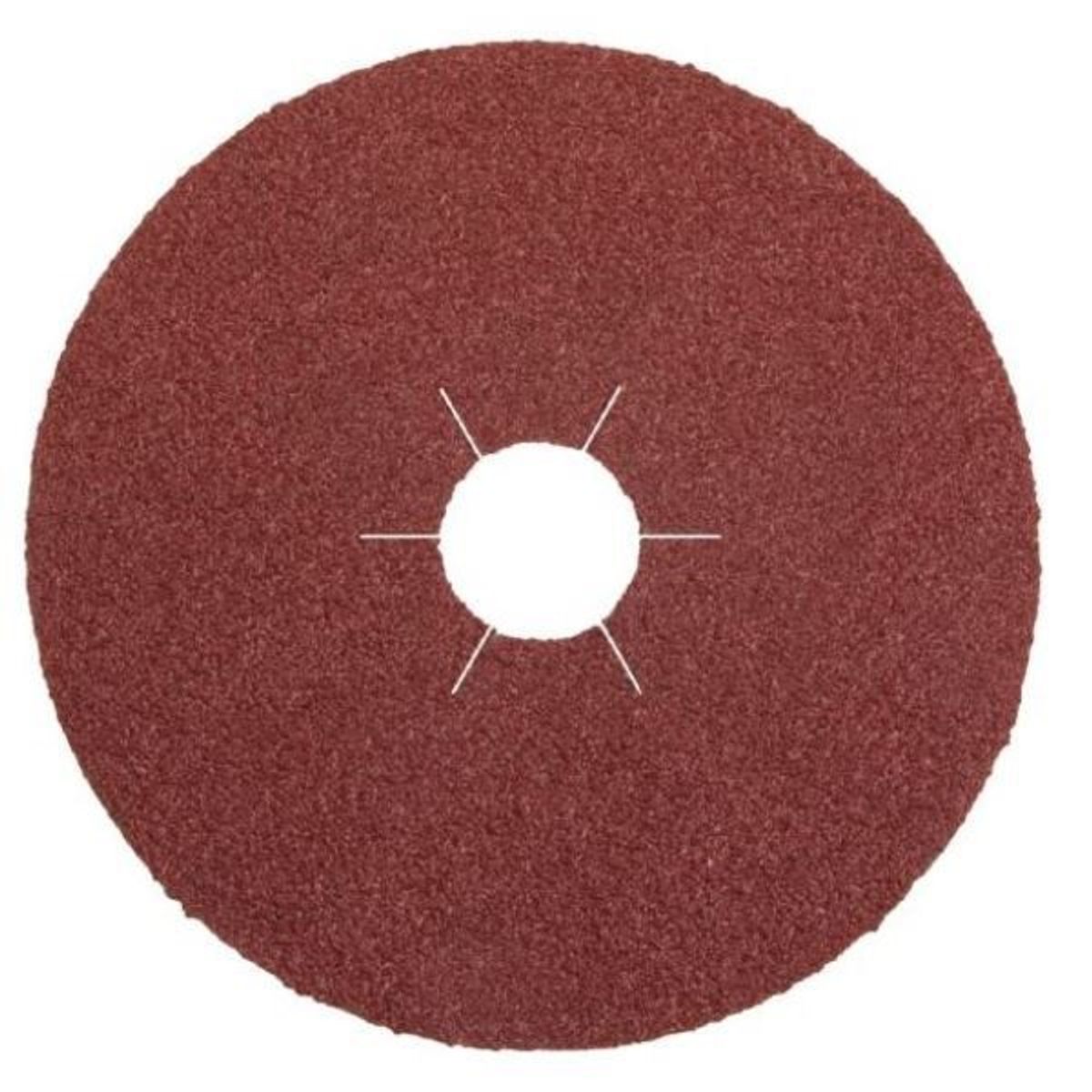 KLINGSPOR - Disco de Fibra Klingspor 5" x 7/8" CS 561 66366 Grano 40 - Rojo
