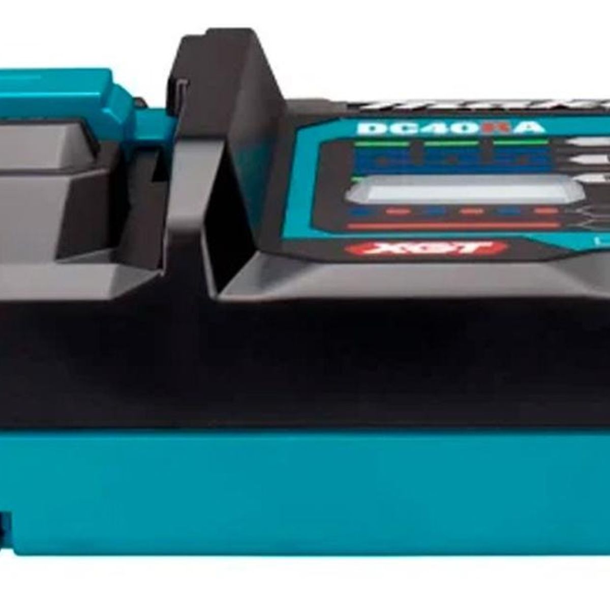 MAKITA - Makita Cargador Rápido XGT 40V DC40RA