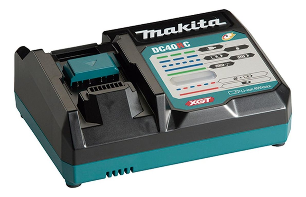 Cargador Dc40Rc Estandar Xgt 40V Max Makita | Sodimac Perú