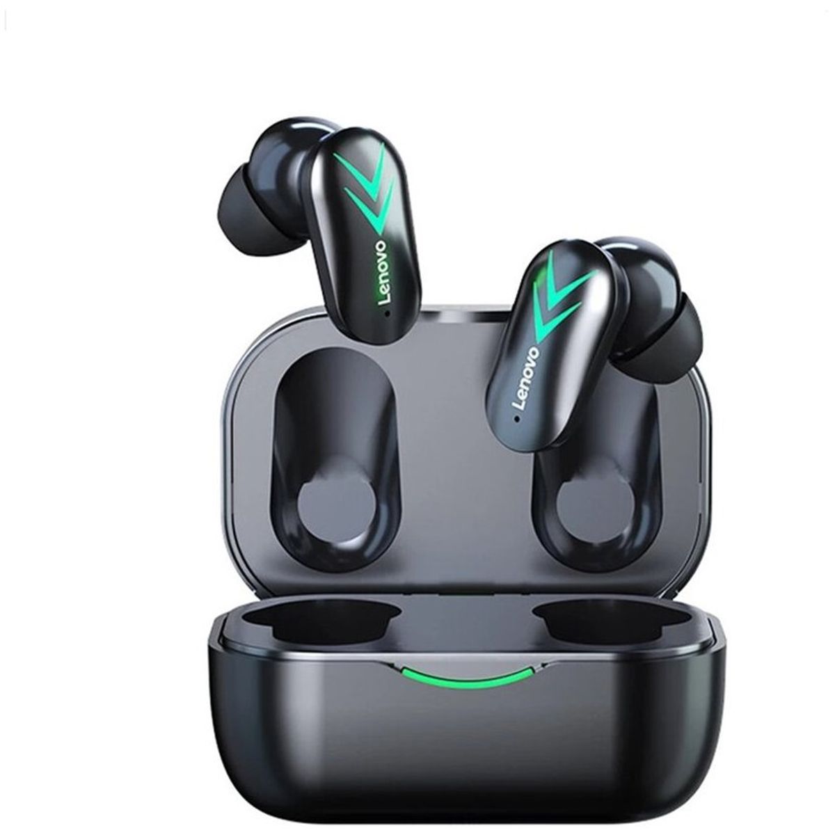 LENOVO - Audifonos Lenovo XT82 Bluetooth TWS Inalámbricos Negro