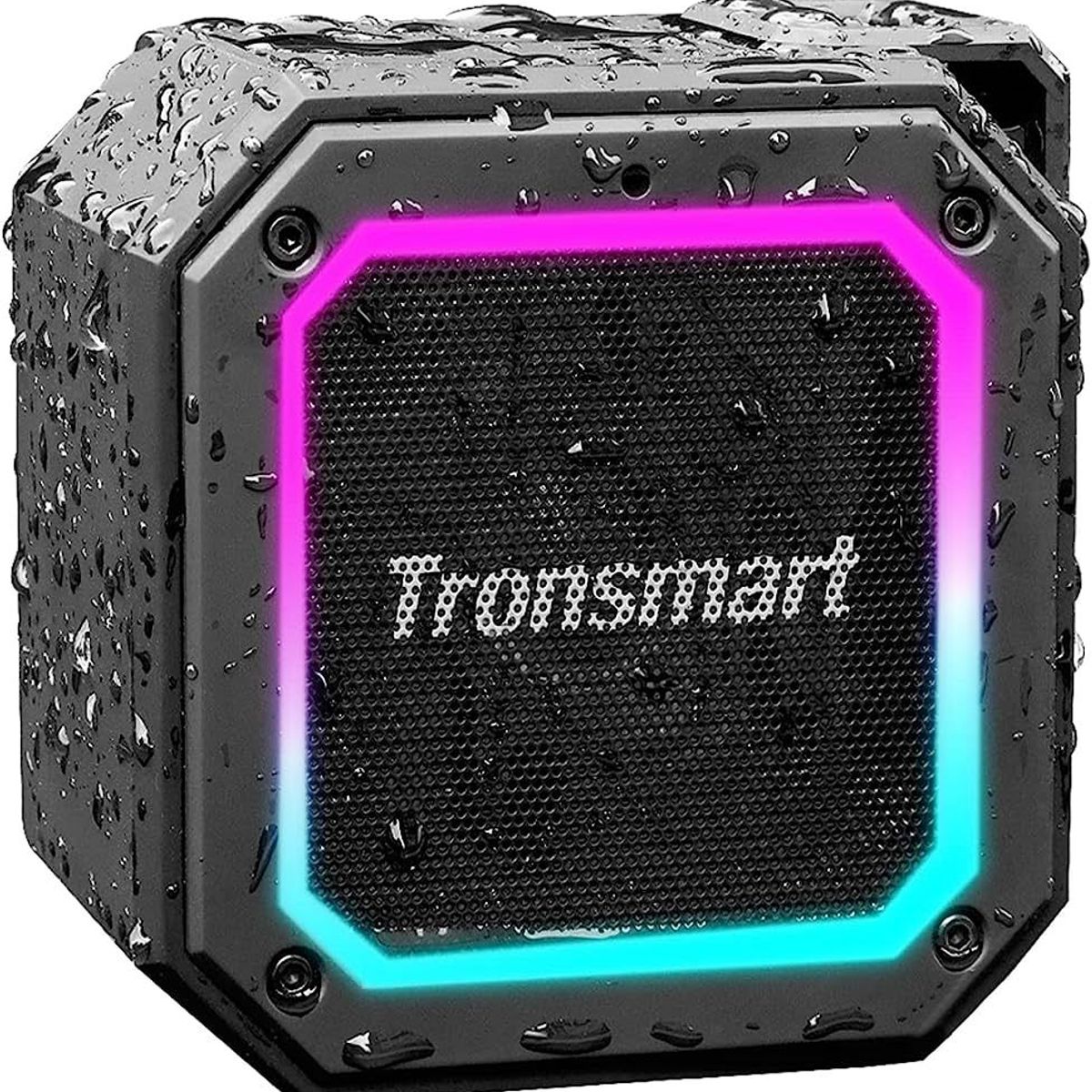TRONSMART - Parlante Bluetooth Tronsmart Groove 2 Negro - IPX7- 18hrs musica