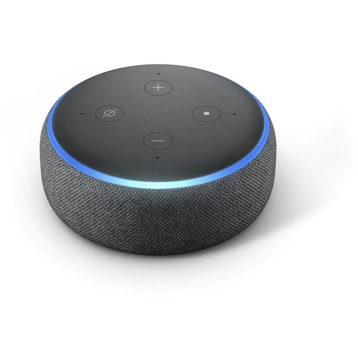 AMAZON - ALEXA ECHO DOT 3 PARLANTE INTELIGENTE AMAZON.
