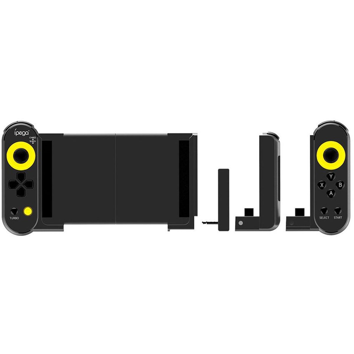 IPEGA - Ipega mando inalámbrico bluetooth para celulares y tablets pg-9167