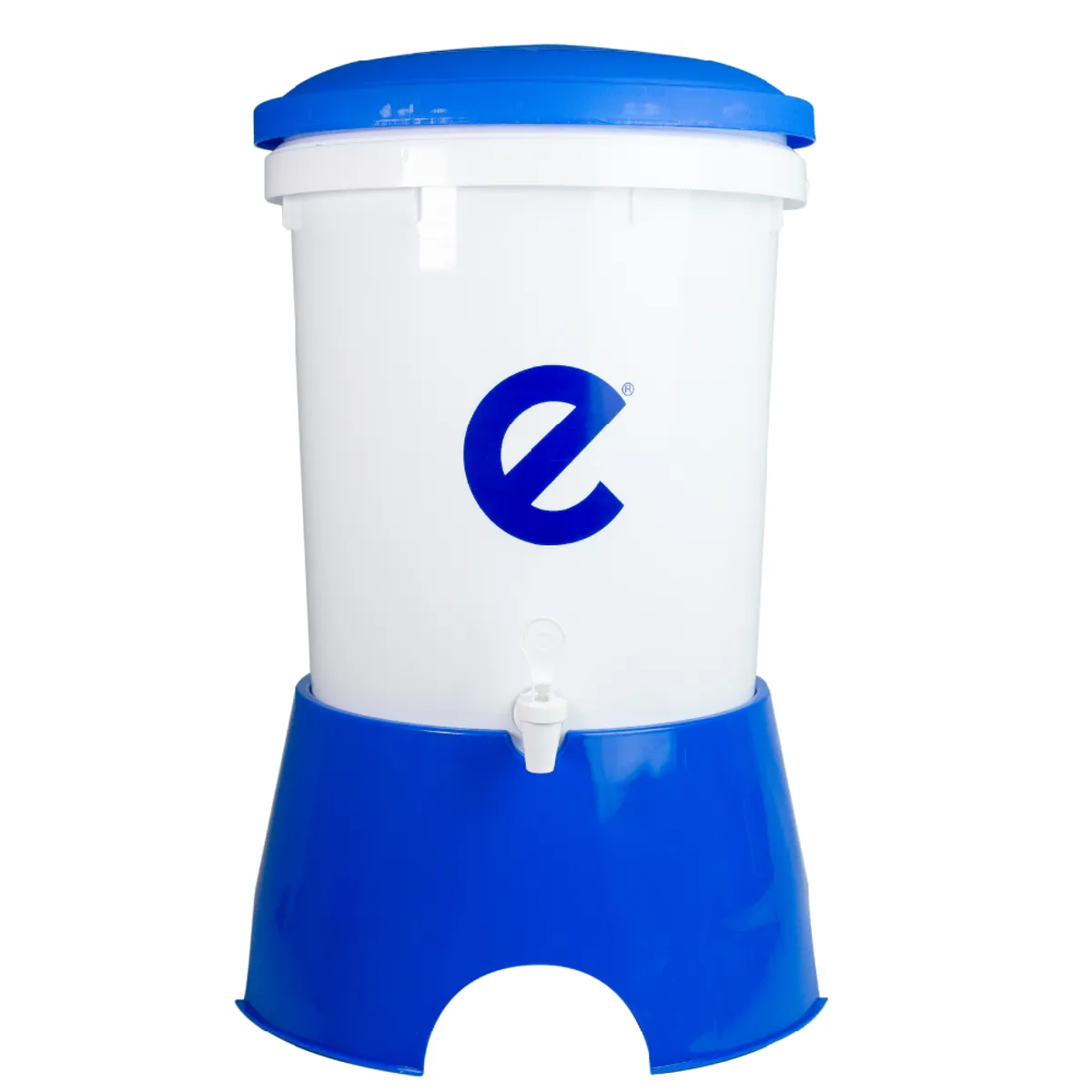 ECOFILTRO - Ecofiltro Filtro de Agua Colors 20 L Azul