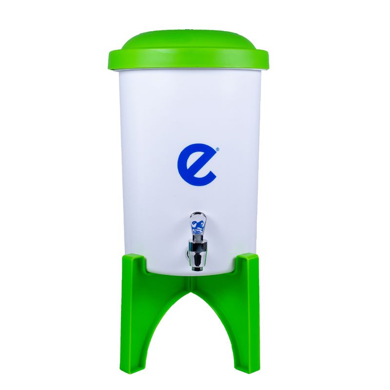 ECOFILTRO - Ecofiltro Purificador de Agua Value Mini 5.5 L Verde