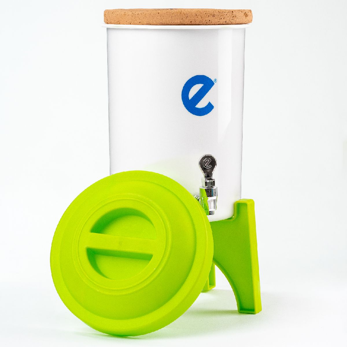 ECOFILTRO - Ecofiltro Purificador de Agua Value Mini 5.5 L Verde