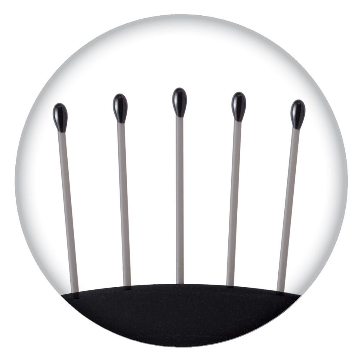 OLIVIA GARDEN - CEPILLO DESENREDANTE IDETANGLE CABELLO GRUESO