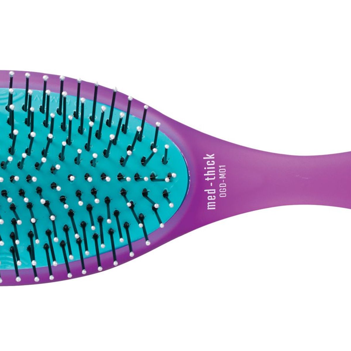 OLIVIA GARDEN - CEPILLO DESENREDANTE OG BRUSH COLLECTION CABELLO MEDIO-GRUESO