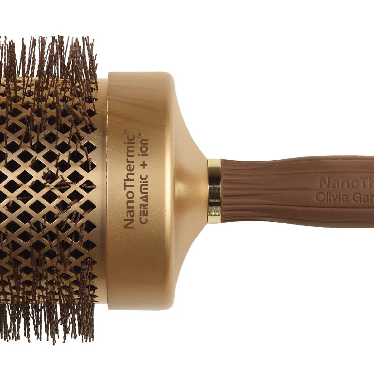 OLIVIA GARDEN - CEPILLO REDONDO NANOTHERMIC CERAMIC + ION NT 82