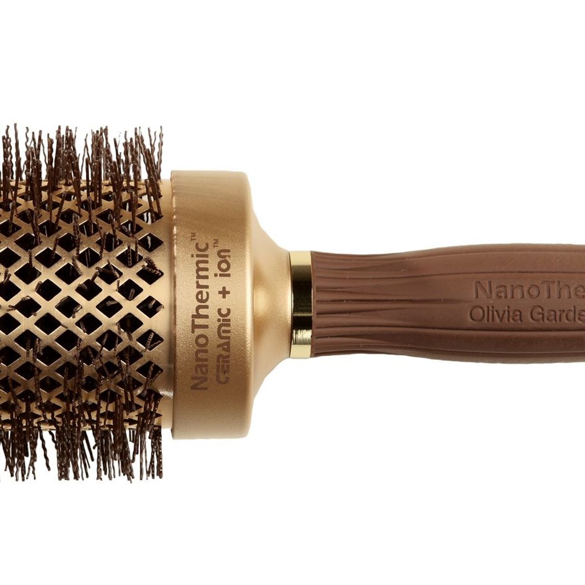 OLIVIA GARDEN - CEPILLO REDONDO NANOTHERMIC CERAMIC + ION NT 54