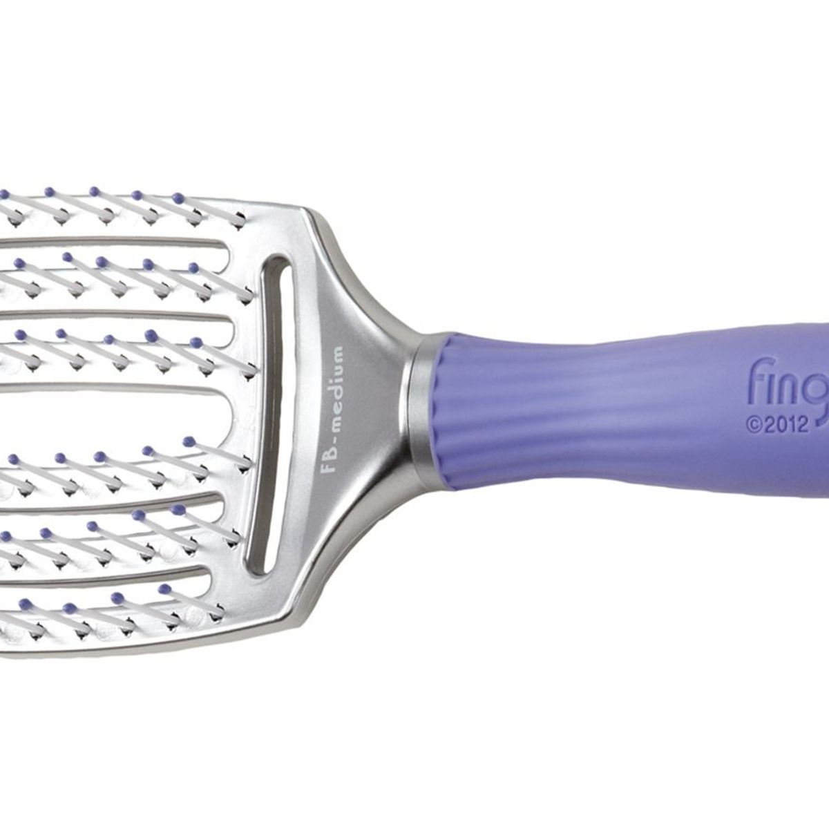 OLIVIA GARDEN - CEPILLO DESENREDANTE FINGERBRUSH MEDIANO