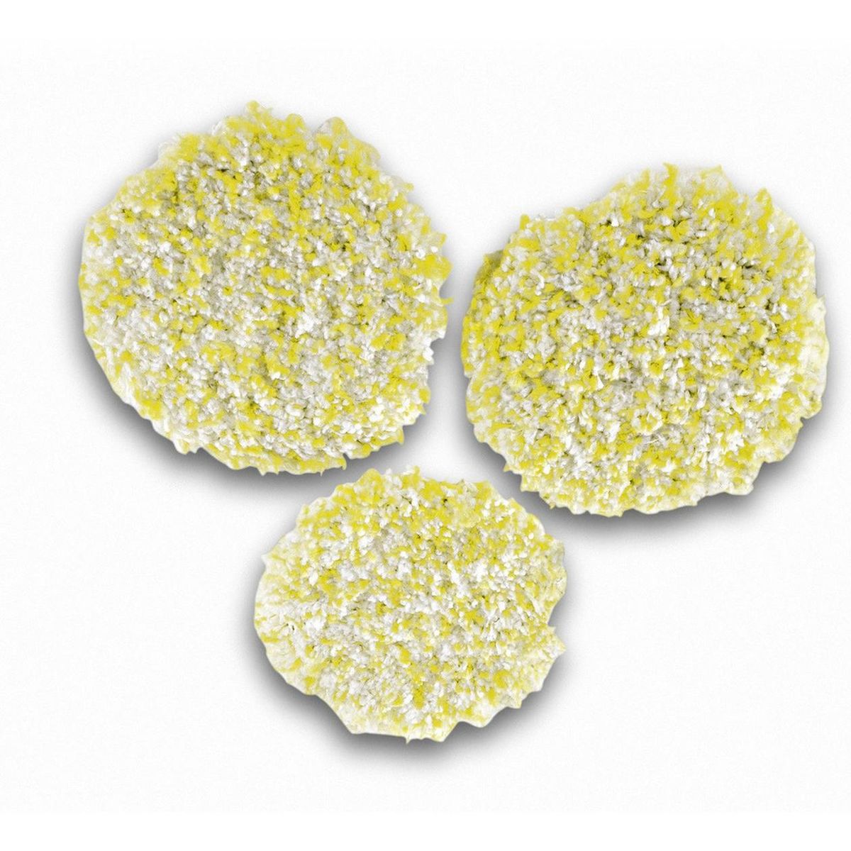KARCHER - Almohadilla de Pulido p/ Piedra/Linóleo/PVC 03 Und Karcher 2.863-198.0