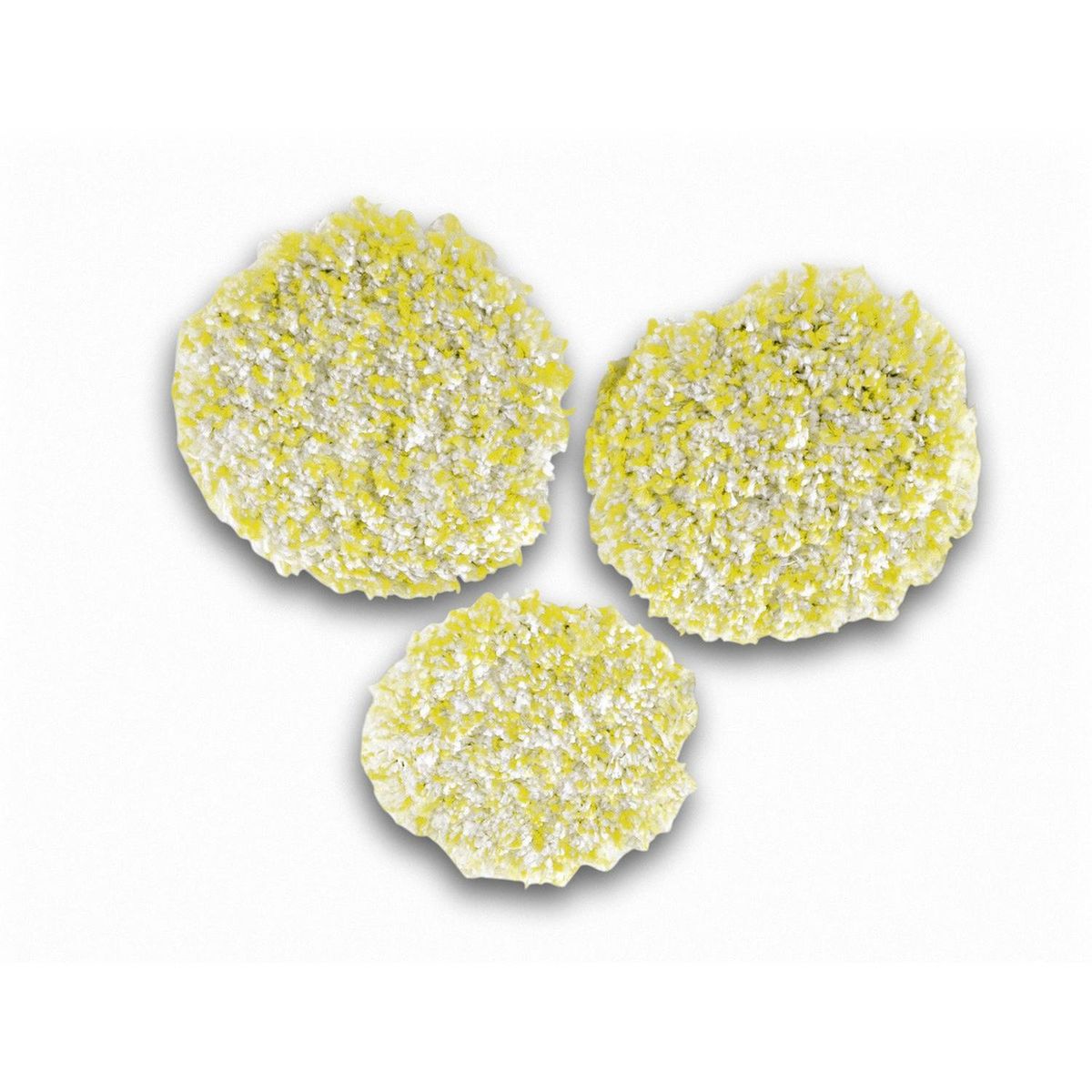 KARCHER - Almohadilla de Pulido p/ Piedra/Linóleo/PVC 03 Und Karcher 2.863-198.0