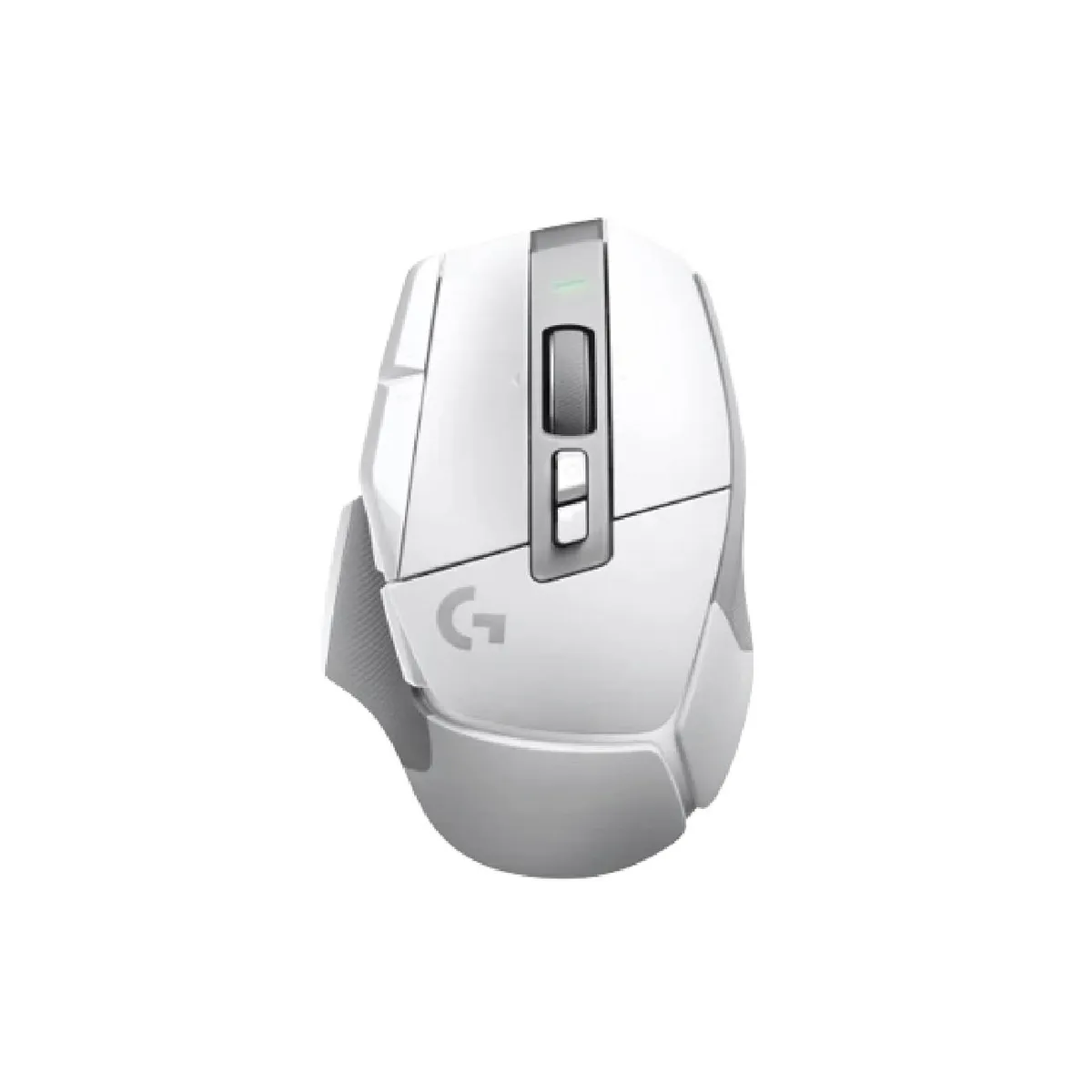 LOGITECH - Mouse Logitech G502 X Plus Blanco RGB Wireless LIGHTFORCE