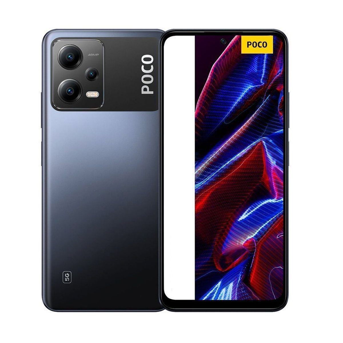 XIAOMI - Xiaomi Poco X5 5G 256GB 8GB Negro.