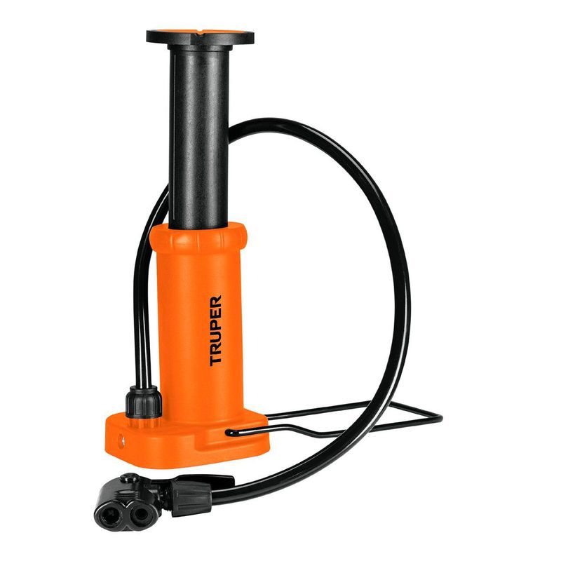 TRUPER - Inflador con Pedal Truper – 60 Psi