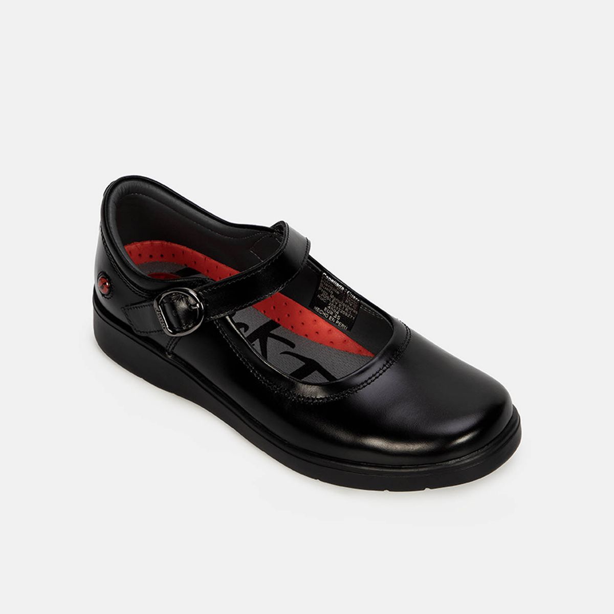 BATA - Zapatos Escolares para Niña Bata 556-6865
